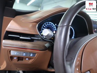 2022 - genesis g80
