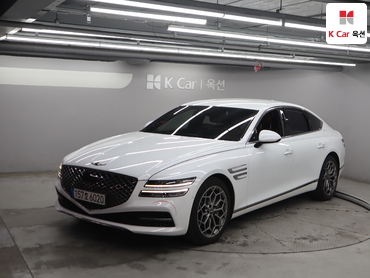 제네시스 G80 (RG3)