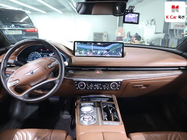 2022 - genesis g80