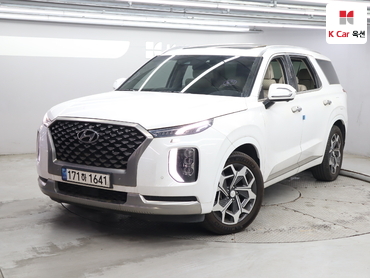 Hyundai Palisade 2022 | Mazad Korea