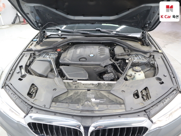 2017 - bmw m5