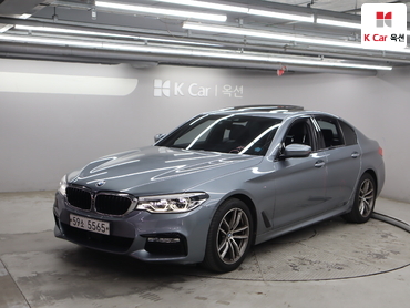BMW 5시리즈 (G30) 520d xDrive M