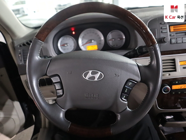 2006 - hyundai sonata