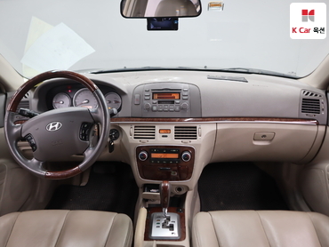 2006 - hyundai sonata