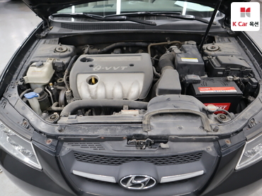 2006 - hyundai sonata
