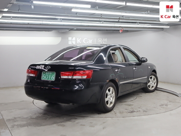 2006 - hyundai sonata