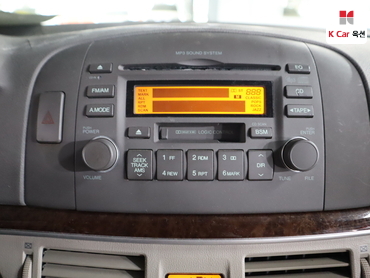 2006 - hyundai sonata