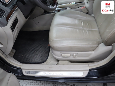 2006 - hyundai sonata
