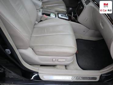 2006 - hyundai sonata