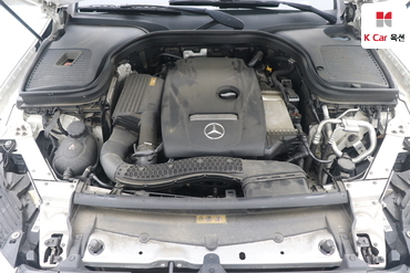 2019 - mercedes-benz glc x253
