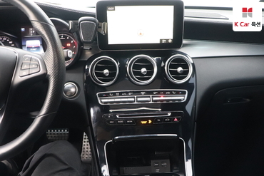 2019 - mercedes-benz glc x253