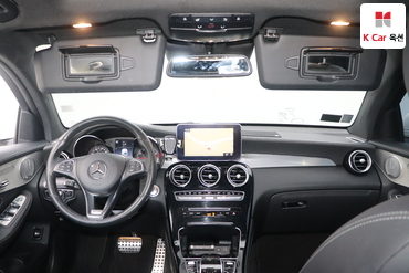 2019 - mercedes-benz glc x253