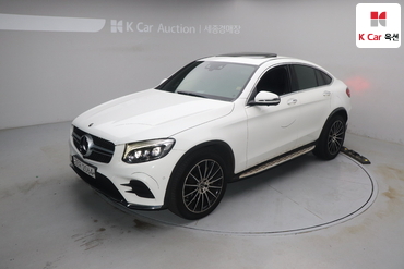 벤츠 GLC-클래스 X253 GLC300 AMG