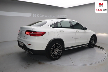2019 - mercedes-benz glc x253