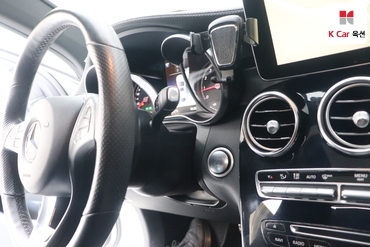 2019 - mercedes-benz glc x253