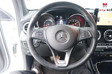 2019 - mercedes-benz glc x253