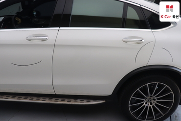 2019 - mercedes-benz glc x253