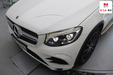 2019 - mercedes-benz glc x253