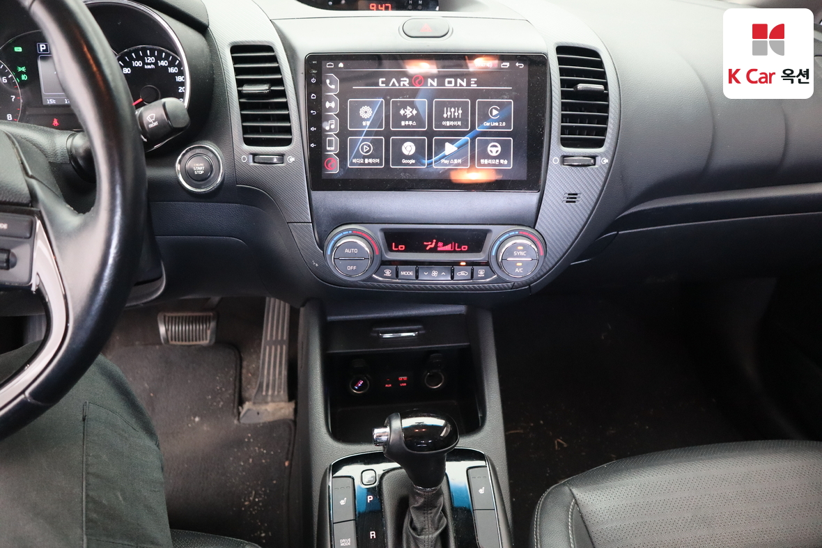 Kia K3 - 6