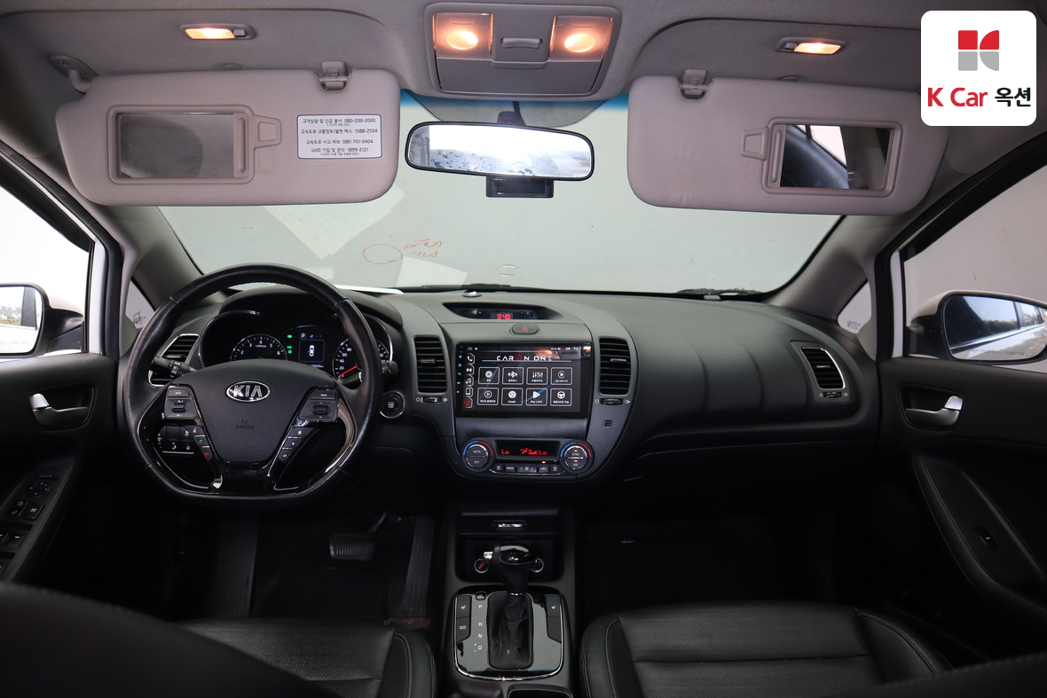 Kia K3 - 3