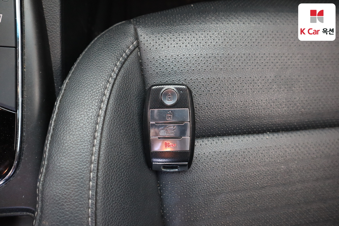Kia K3 - 16