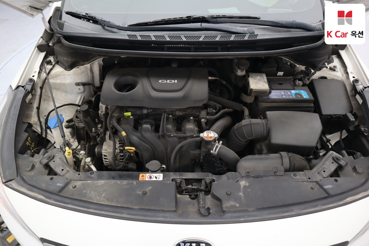 Kia K3 - 30