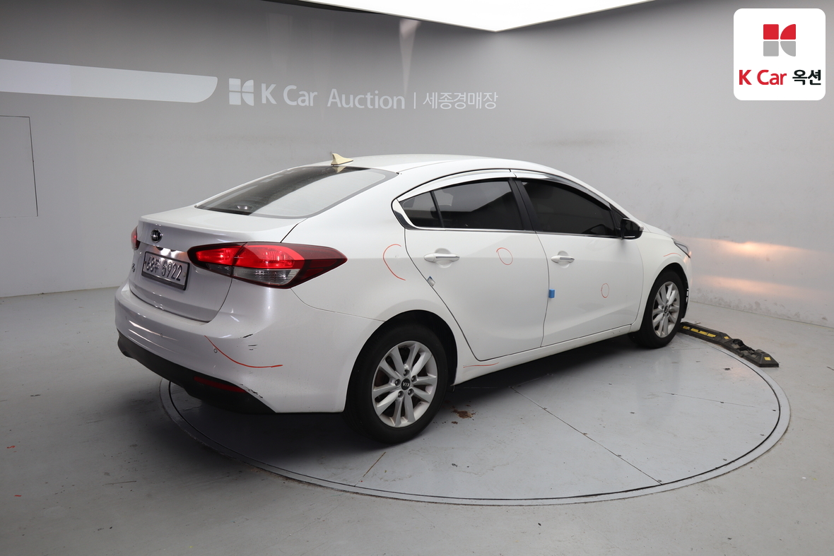 Kia K3 - 2