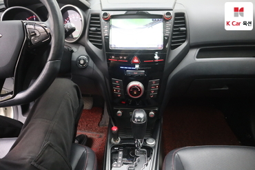 2017 - ssangyong tivoli