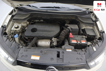 2017 - ssangyong tivoli