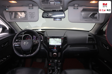 2017 - ssangyong tivoli