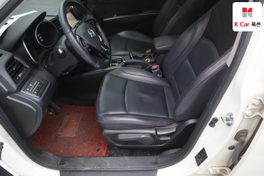 2017 - ssangyong tivoli