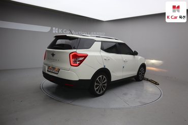 2017 - ssangyong tivoli