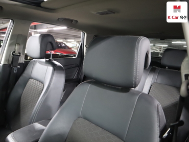 2014 - chevrolet captiva
