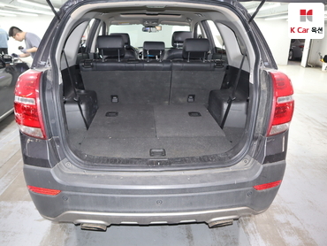 2014 - chevrolet captiva