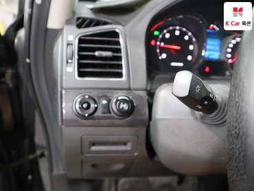 2014 - chevrolet captiva