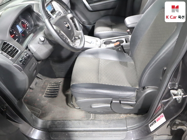 2014 - chevrolet captiva