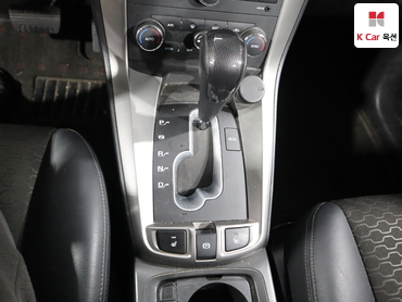 2014 - chevrolet captiva
