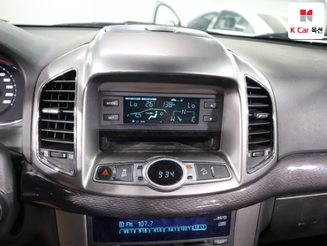 2014 - chevrolet captiva