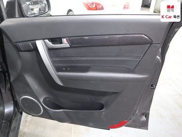 2014 - chevrolet captiva