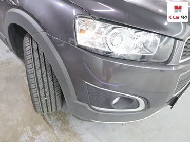 2014 - chevrolet captiva