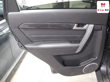 2014 - chevrolet captiva