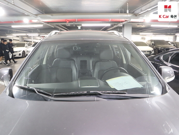 2014 - chevrolet captiva