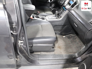2014 - chevrolet captiva