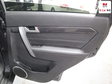 2014 - chevrolet captiva