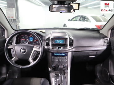 2014 - chevrolet captiva