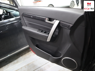 2014 - chevrolet captiva