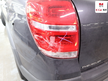 2014 - chevrolet captiva