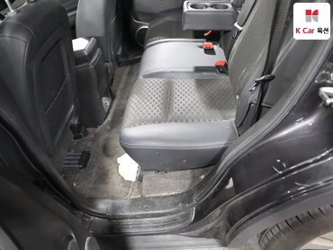 2014 - chevrolet captiva