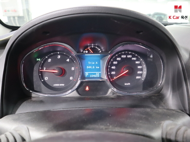 2014 - chevrolet captiva