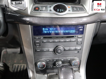 2014 - chevrolet captiva